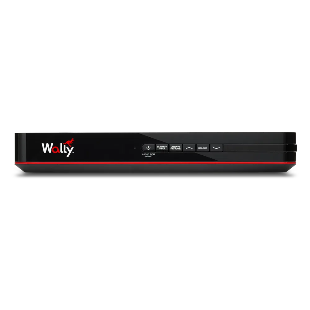 WALLY-DVRBUNDLE – PACE INT'L Satellite TV Receiver, Supports DISH Pay-As-You-Go Service High Definition Receiver With...